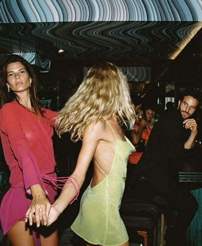 Dressing for the Night You Want